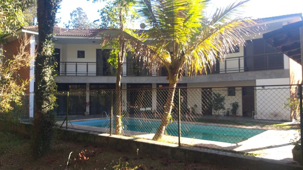 Casa em Condomnio - Venda - Alphaville - Santana de Parnaba - SP